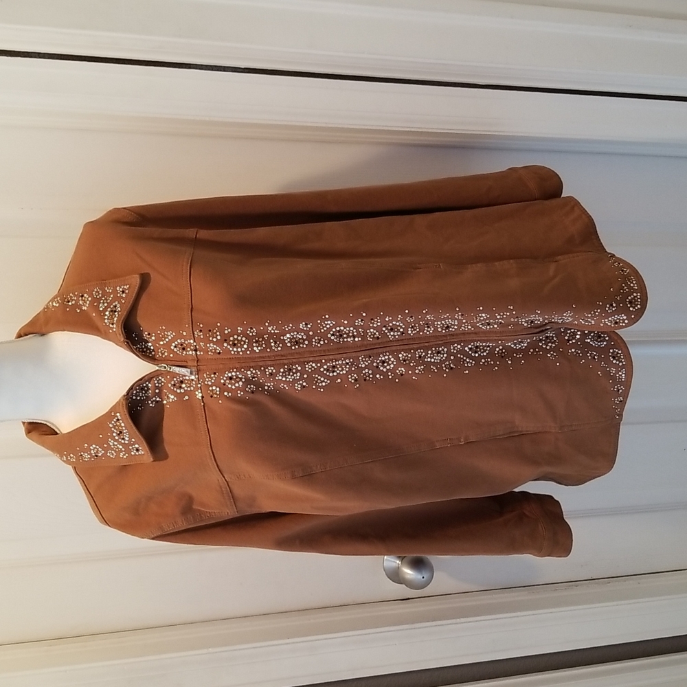 Embellished Jacket - image 1